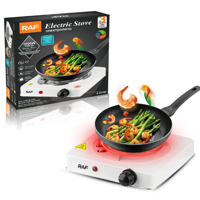 Electric Stove for Cooking & Traveling