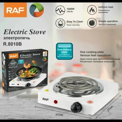 Electric Stove for Cooking & Traveling