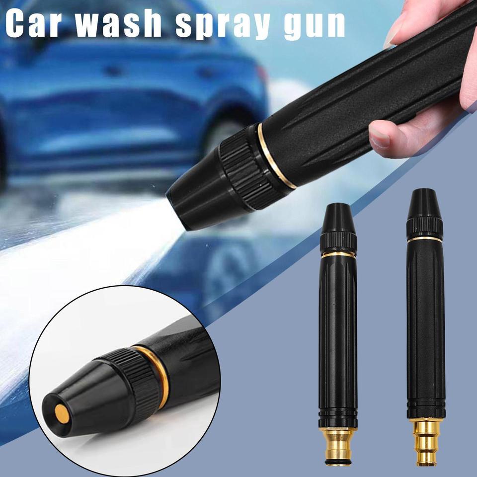 High Pressure Adjustable Nozzle Water Spray Gun