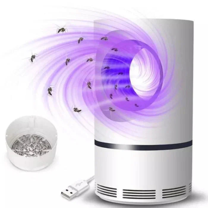 Electronic Mosquito Killer - UV LED Mosquito Trap Lamp(Big size)