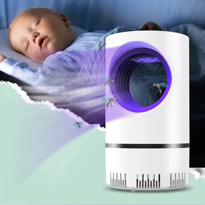 Electronic Mosquito Killer - UV LED Mosquito Trap Lamp(Big size)