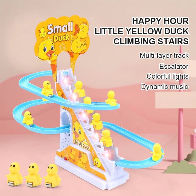 Duck Track Set Toy for Kids