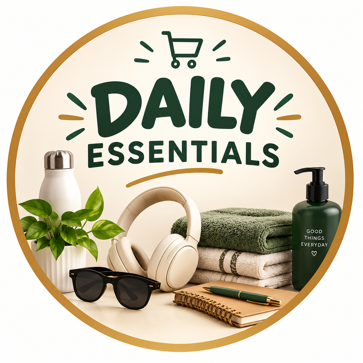 DAILY ESSENTIALS