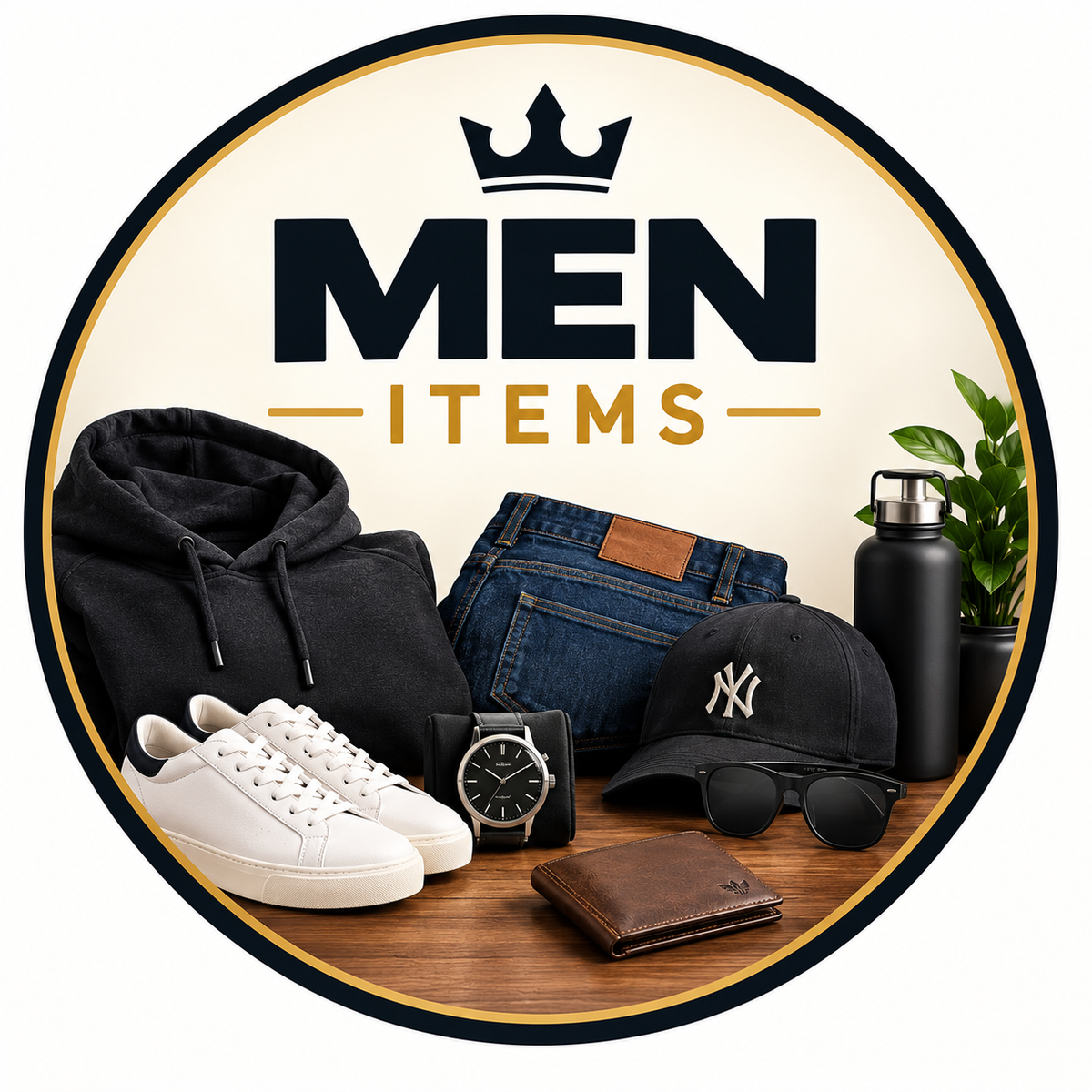 MEN's ITEMS